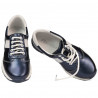 Chaussures enfants 2005 indigo sifef+blanc