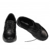 Chaussures enfants 2005 noir+gris