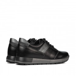 Chaussures enfants 2005 noir+gris