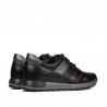 Chaussures enfants 2005 noir+gris