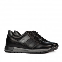 Chaussures enfants 2005 noir+gris