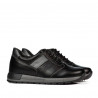 Chaussures enfants 2005 noir+gris