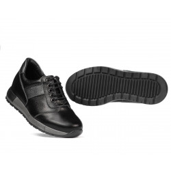 Chaussures enfants 2005 noir+gris