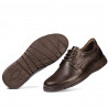 Chaussures décontractées homme 926 café