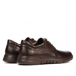 Chaussures décontractées homme 926 café