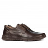 Chaussures décontractées homme 926 café