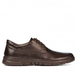 Chaussures décontractées homme 926 café