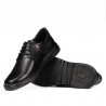 Chaussures décontractées homme 926 noir