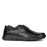 Chaussures décontractées homme 926 noir