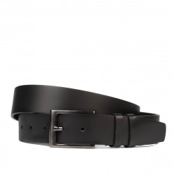 Ceinture hommes 05b noir