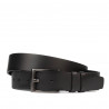 Ceinture hommes 05b noir