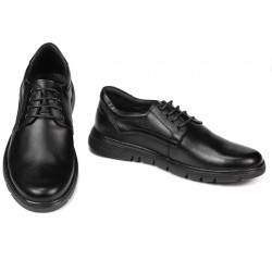 Chaussures décontractées homme 926 noir