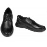 Chaussures décontractées homme 926 noir