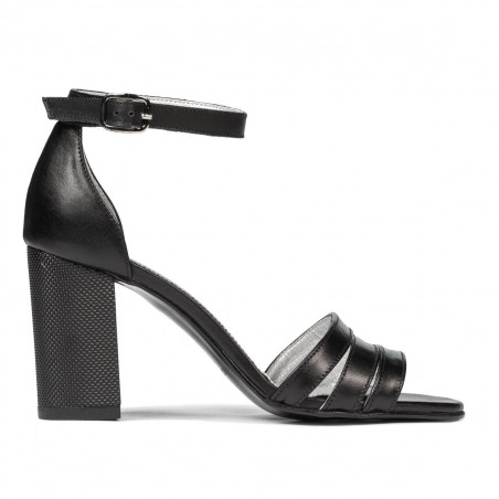 Sandales femme 1277 noir