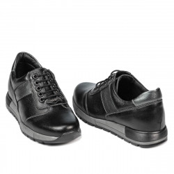 Chaussures enfants 2005 noir+gris