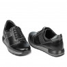 Chaussures enfants 2005 noir+gris