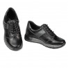 Chaussures enfants 2005 noir+gris