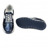 Chaussures enfants 2005 indigo sifef+blanc