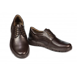 Chaussures décontractées homme 926 café