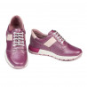 Chaussures enfants 2005 cyclamen nacré+rose