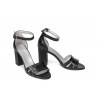 Sandales femme 1277 noir