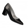 Chaussures élégantes femme 1283 noir