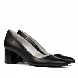 Chaussures élégantes femme 1283 noir
