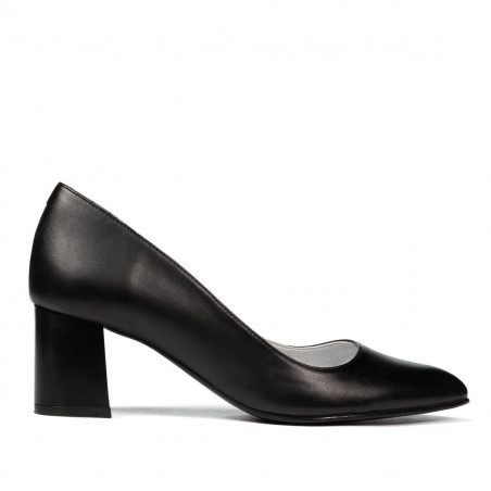 Chaussures élégantes femme 1283 noir