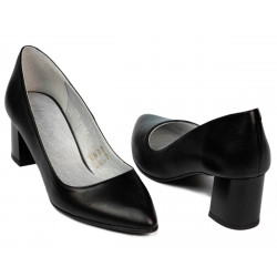 Chaussures élégantes femme 1283 noir