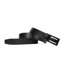 Ceinture hommes 47b noir