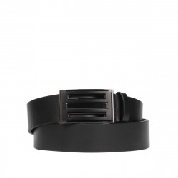 Ceinture hommes 47b noir