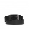 Ceinture hommes 47b noir