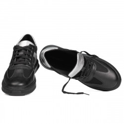 Chaussures de sport 928 noir combiné