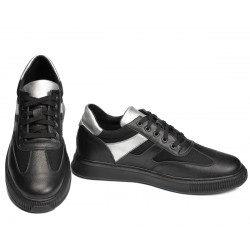 Chaussures de sport 928 noir combiné
