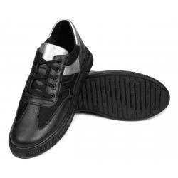 Chaussures de sport 928 noir combiné
