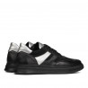 Chaussures de sport 928 noir combiné