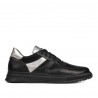 Chaussures de sport 928 noir combiné
