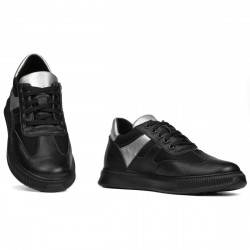 Chaussures de sport 928 noir combiné