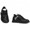 Chaussures de sport 928 noir combiné