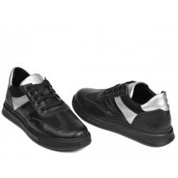 Chaussures de sport 928 noir combiné