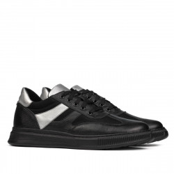 Chaussures de sport 928 noir combiné