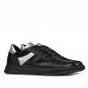 Chaussures de sport 928 noir combiné