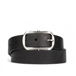 Ceinture femme 23m biz noir