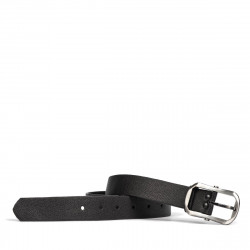 Ceinture femme 23m biz noir