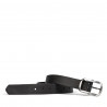 Ceinture femme 23m biz noir