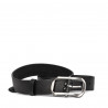 Ceinture femme 23m biz noir