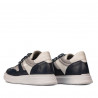 Chaussures de sport homme 928 indigo combiné