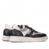 Chaussures de sport homme 928 indigo combiné