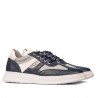 Chaussures de sport homme 928 indigo combiné