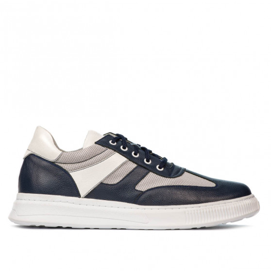 Chaussures de sport homme 928 indigo combiné Chaussures de sport homme 928 indigo combiné